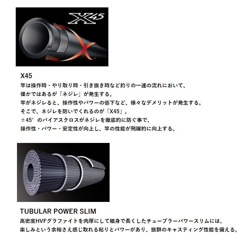 DAIWA（ダイワ） ハートランド 852ML+FS-SV AGS22【大型1】 : 釣具の