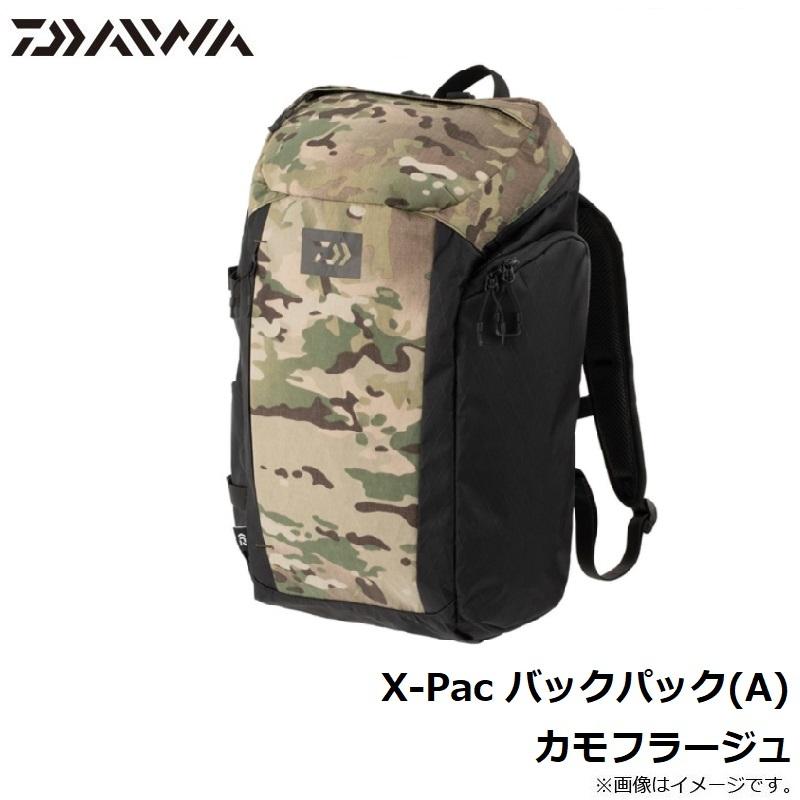 超人気の ダイワ X Pac バックパック A カモフラージュ 限定価格セール Nicmosul Org