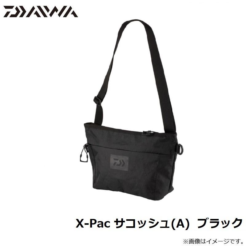 ダイワ　X-Pac サコッシュ(A)  ブラック | DAIWA（釣り） | 06