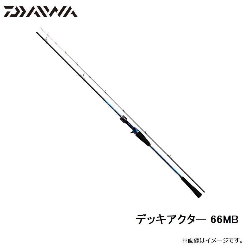 DAIWA（ダイワ） デッキアクター 66MB : 釣具のFTO - 通販 - Yahoo