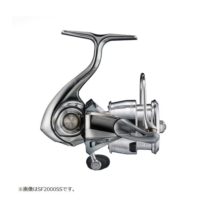 DAIWA（ダイワ） 23 イグジスト SF EXIST SF2500SS-H / スピニング