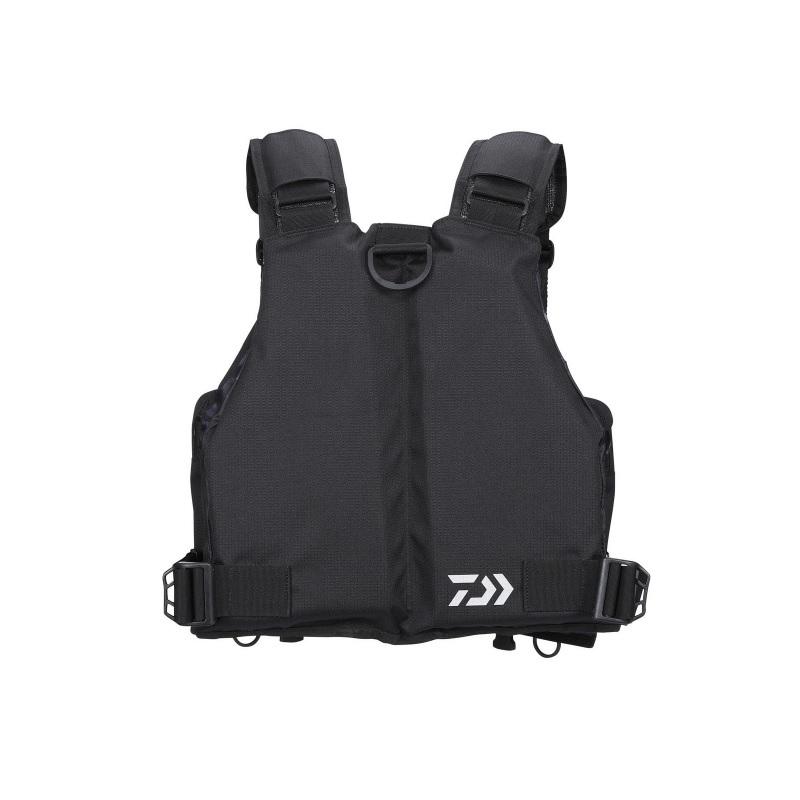 Daiwa DF-6421 フィッシングベスト DAIWA（釣り） ダイワ DF-6421 ライトフロートゲームベスト