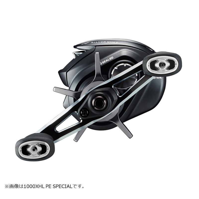 DAIWA(釣り) ダイワ シルバーウルフ SV TW 1000XH PE SPECIAL DAIWA(釣り) ダイワ シルバーウルフ SV TW 1000XH PE SPECIAL