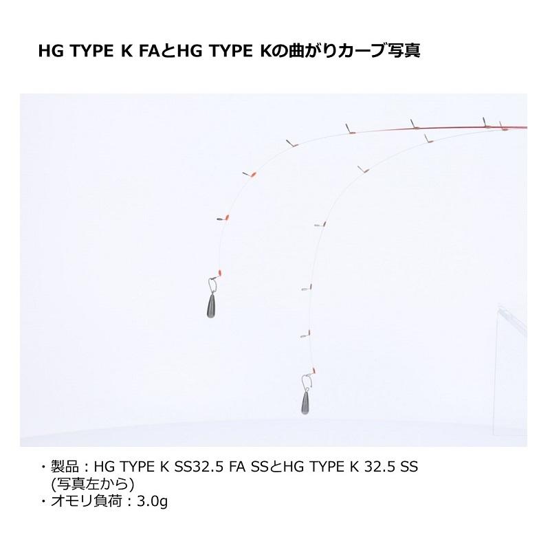 DAIWA（釣り） ダイワ クリスティア ワカサギ HG TYPE K 32.5FA SSSS 