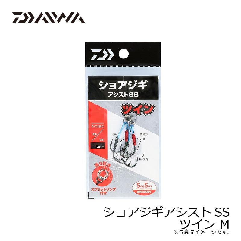 専用ページでございます DAIWA（ダイワ） ショアジギアシストSS ツイン M : 釣具のFTO - 通販
