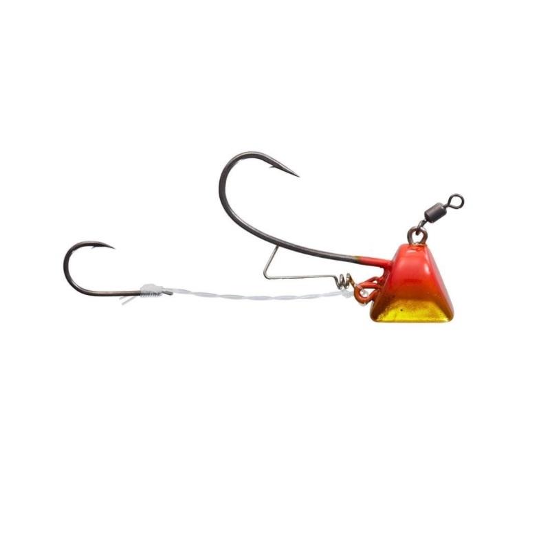 DAIWA（ダイワ） 紅牙タイカブラ TG SS+エビロック 15号 オレンジ/金