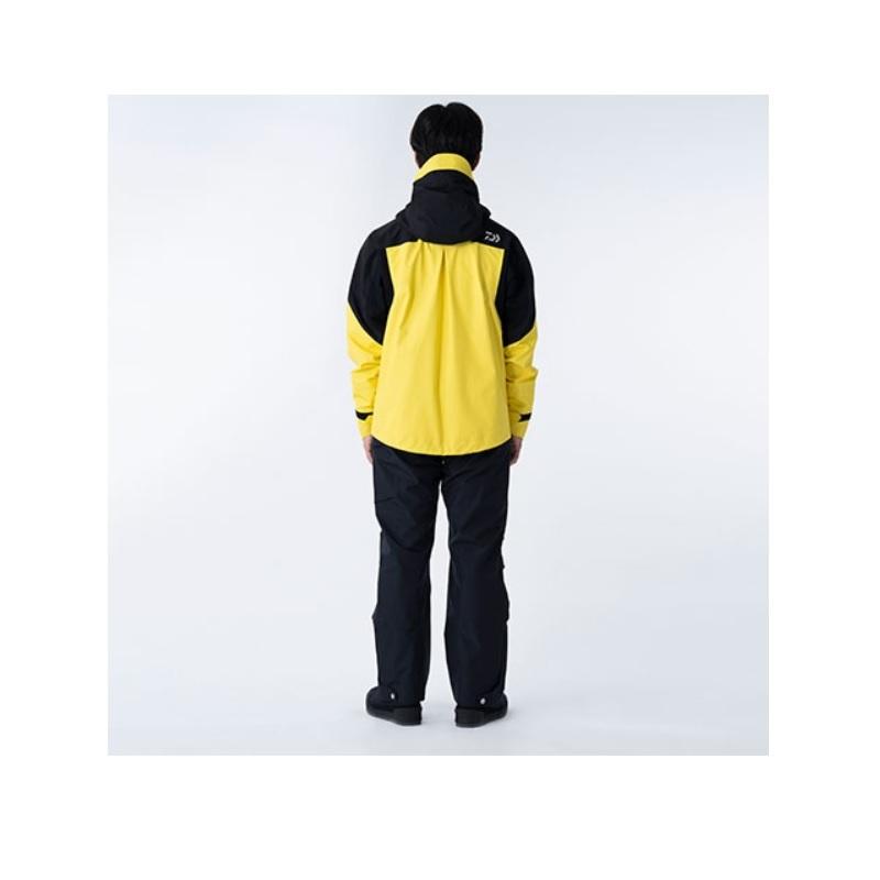 ★動作確認済み ダイワ　DR-1221A ゴアテックス プロダクト レインスーツ ブラック 2XL 【TM7246647762】(26426円)