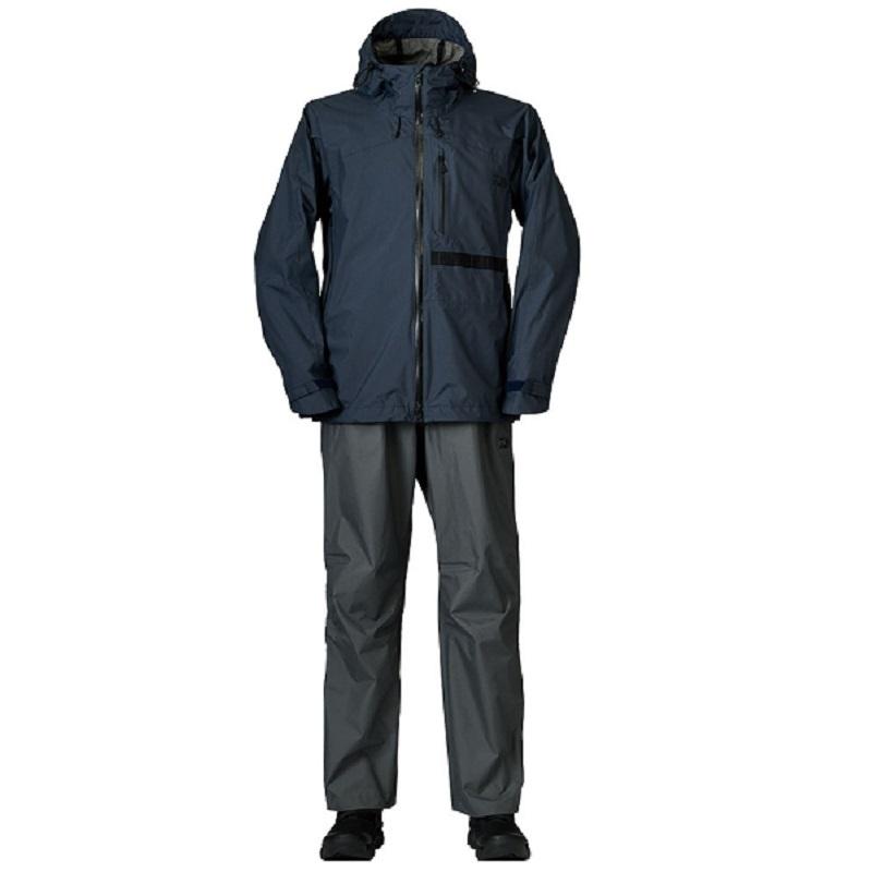 DR-3221A DR-3221A レインマックス レインスーツ フレンチネイビー 2XL【在庫限り特価】