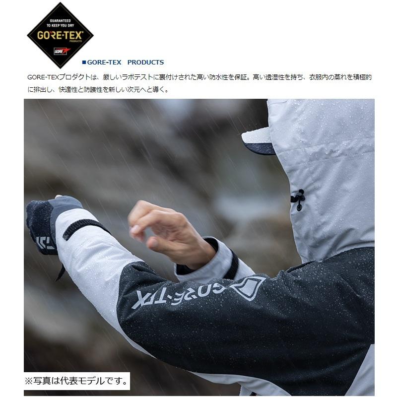 DW-1821 ダイワゴアテックスウインタースーツ　サイズM上下セット 楽天市場】ダイワ(Daiwa) DW-1821 ゴアテックス プロダクト コンビ