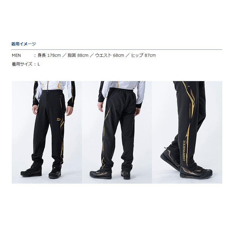 DAIWA（ダイワ） DP-2221T トーナメント ストレッチテックパンツ