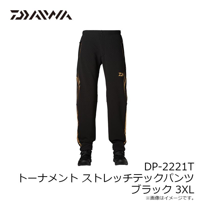 DAIWA（ダイワ） DP-2221T トーナメント ストレッチテックパンツ