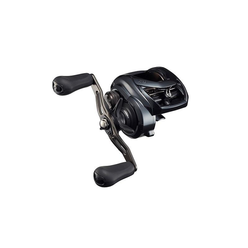 ダイワ タトゥーラ TW 400XH　/ベイトリール バスリール 右巻き DAIWA（ダイワ） タトゥーラ TW 400XH /ベイトリール バスリール 右