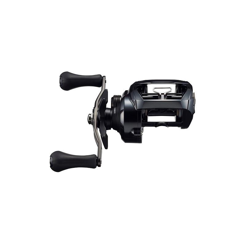 DAIWA（ダイワ） タトゥーラ TW 400XH /ベイトリール バスリール 右