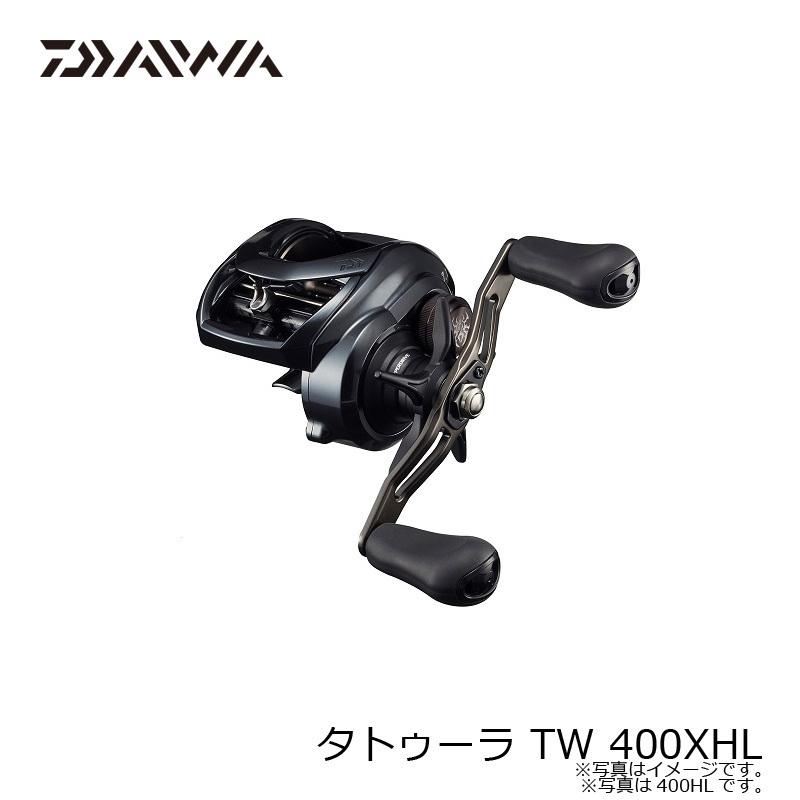DAIWA(釣り) ダイワ タトゥーラ TW 400XHL /ベイトリール バス DAIWA(釣り) ダイワ タトゥーラ TW 400XHL /ベイトリール バス