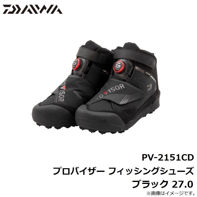 DAIWA（ダイワ） PV-2151CD プロバイザー フィッシングシューズ