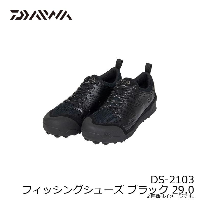 DAIWA（釣り） ダイワ DS-2103 フィッシングシューズ ブラック 29.0cm