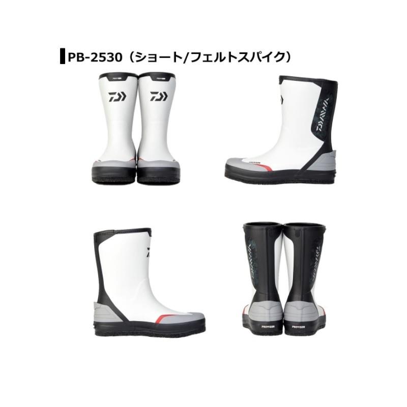 DAIWA(釣り) ダイワ PB-2530 プロバイザーブーツ グレー S DAIWA(釣り) ダイワ PB-2530 プロバイザーブーツ グレー S