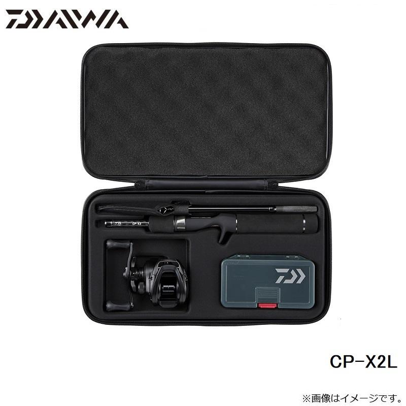 ダイワ CP-X2L / コンパクトロッド ベイトリールモデル 左巻き 