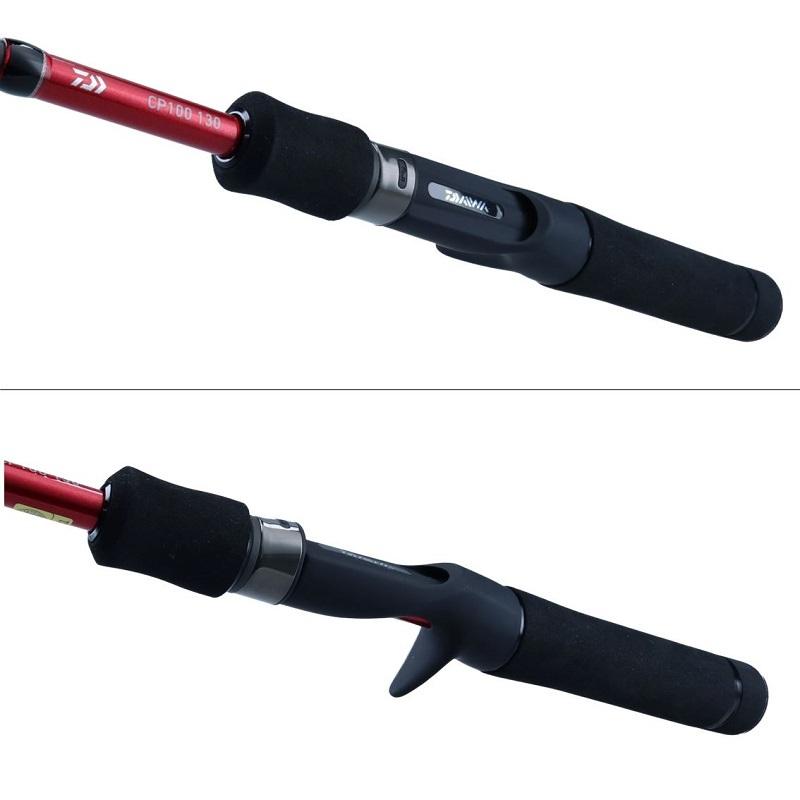 ダイワ CP100L 130 【美品】 ダイワ CP100 130 入手 CP-X2 と 比較 | 釣り時どき色いろ