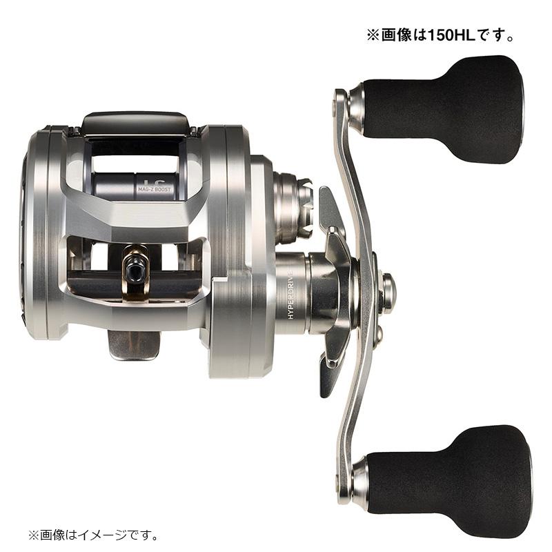 DAIWA（ダイワ） 26リョウガ 150H / ベイトリール 右巻 : 釣具のFTO