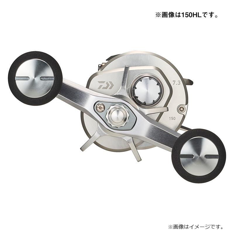 DAIWA（ダイワ） 26リョウガ 150H / ベイトリール 右巻 2026年1月発売