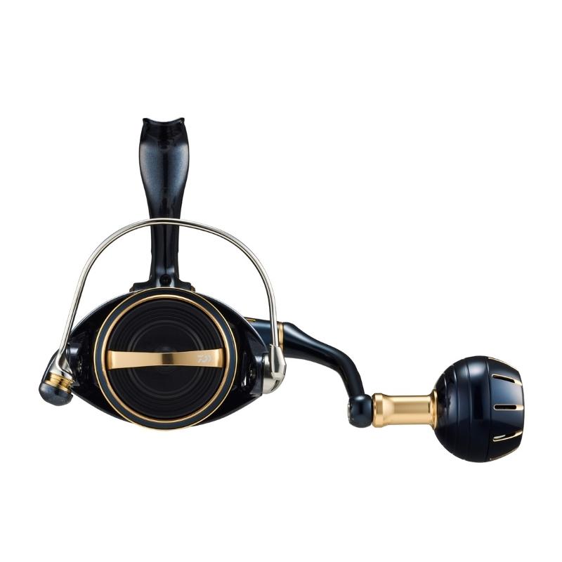 DAIWA（ダイワ） 23ソルティガ 4000-H /スピニングリール : 釣具のFTO