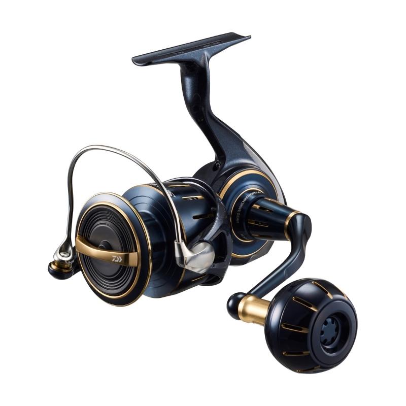 【美品】DAIWA SALTIGA 5000H スピニングリール DAIWA（ダイワ） 23ソルティガ 5000-H /スピニングリール : 釣具のFTO