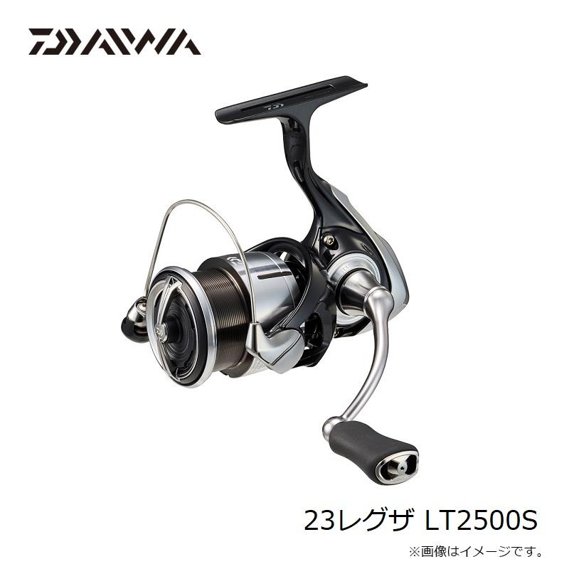 DAIWA（ダイワ） 23レグザ LT2500S / スピニングリール : 釣具のFTO