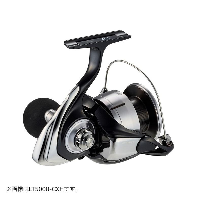 23 LEXA レグザ LT6000D-Hスピニングリール 希少品】ダイワ レグザ LT