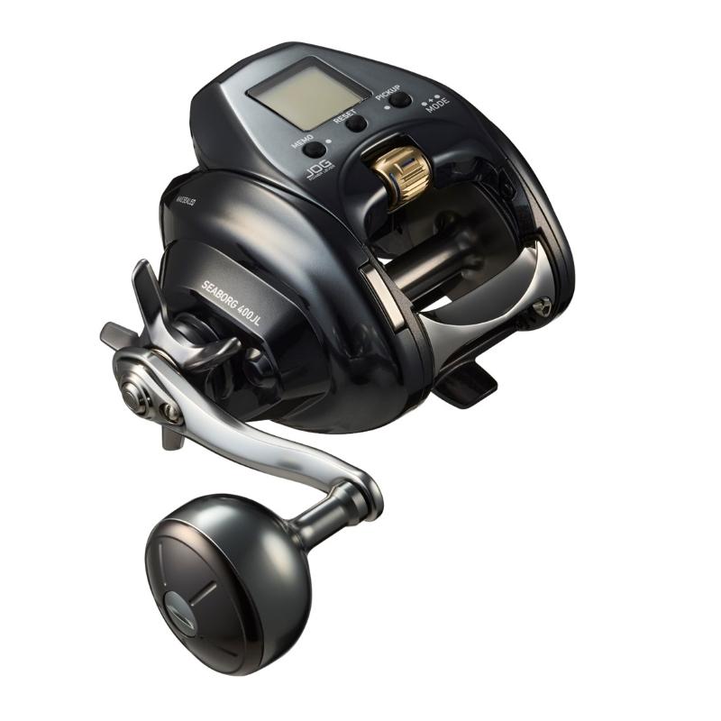 Daiwa シーボーグ G400JL 左巻 電動リール 本体 ダイワ シーボーグ 400JL / 電動リール 左巻 ダイワ シーボーグ g400jl