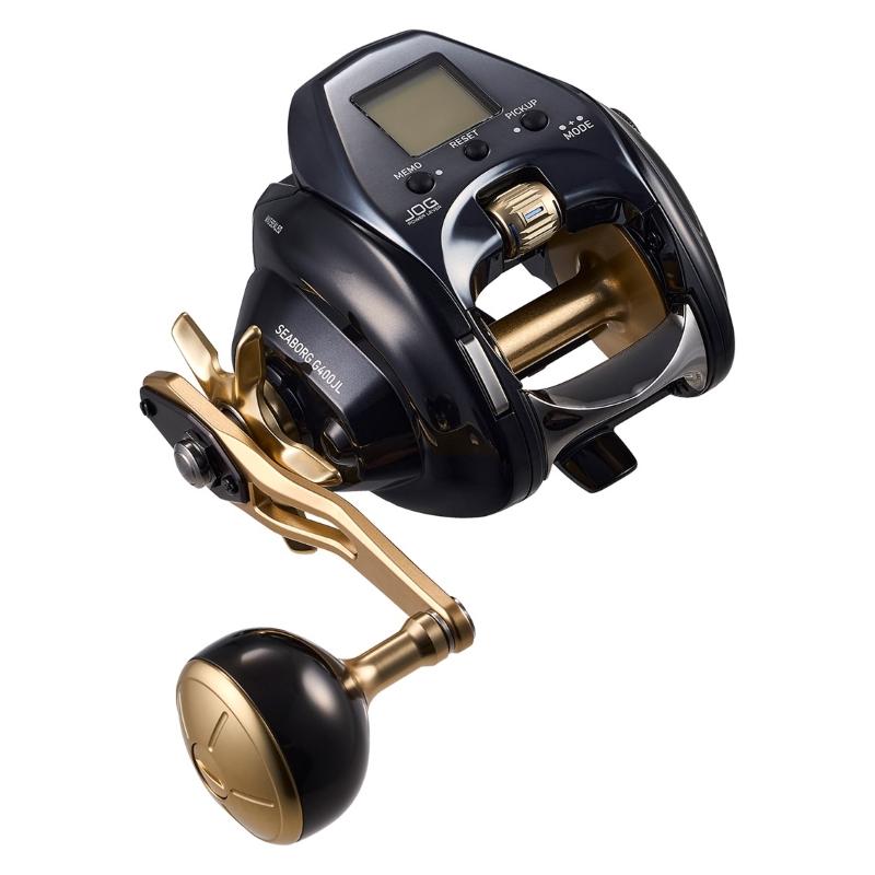 DAIWA（ダイワ） シーボーグ G400JL / 電動 ジギング リール 左巻