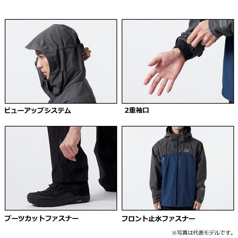 ダイワ DAIWA レインスーツ ゴアテックス GORE-TEX DR-1922 Amazon.co.jp: ダイワ(DAIWA) ゴアテックス インフィニアム