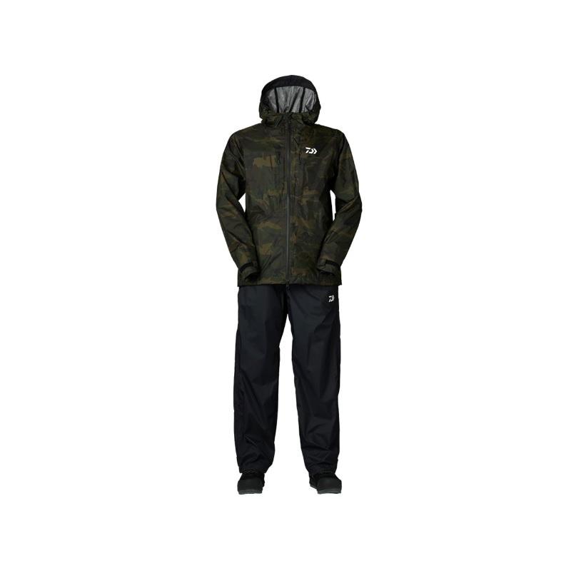 【新品】ダイワ レインマックス® ハイブリッドレインスーツ DR-3322 Amazon.co.jp: ダイワ(DAIWA) レインマックス(R) ハイブリッド