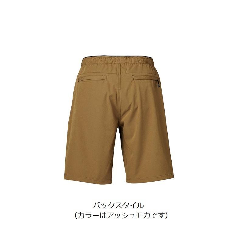 DAIWA（ダイワ） DP-8922 クールハーフパンツ アッシュモカ 2XL : 釣具