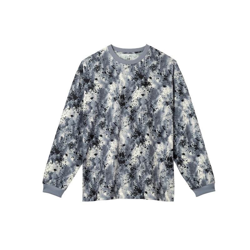 DAIWA（ダイワ） DE-8922 ロングスリーブスクインクシャツ ペインター