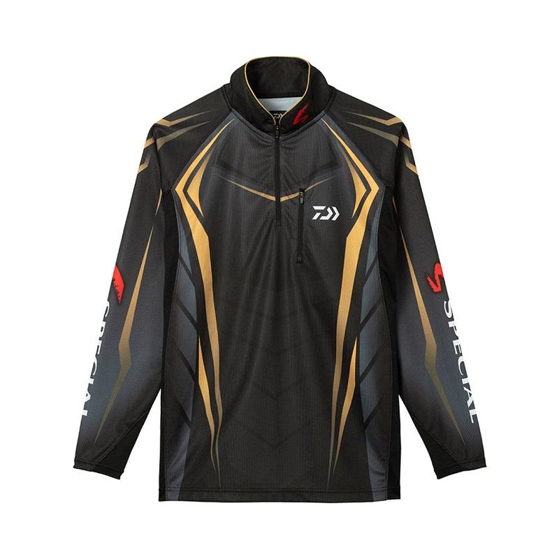 DAIWA ダイワ DE-7022 スペシャル アイスドライ シャツ 長袖 ダイワ ウェア DE-7022 スペシャル アイスドライ ロングスリーブ
