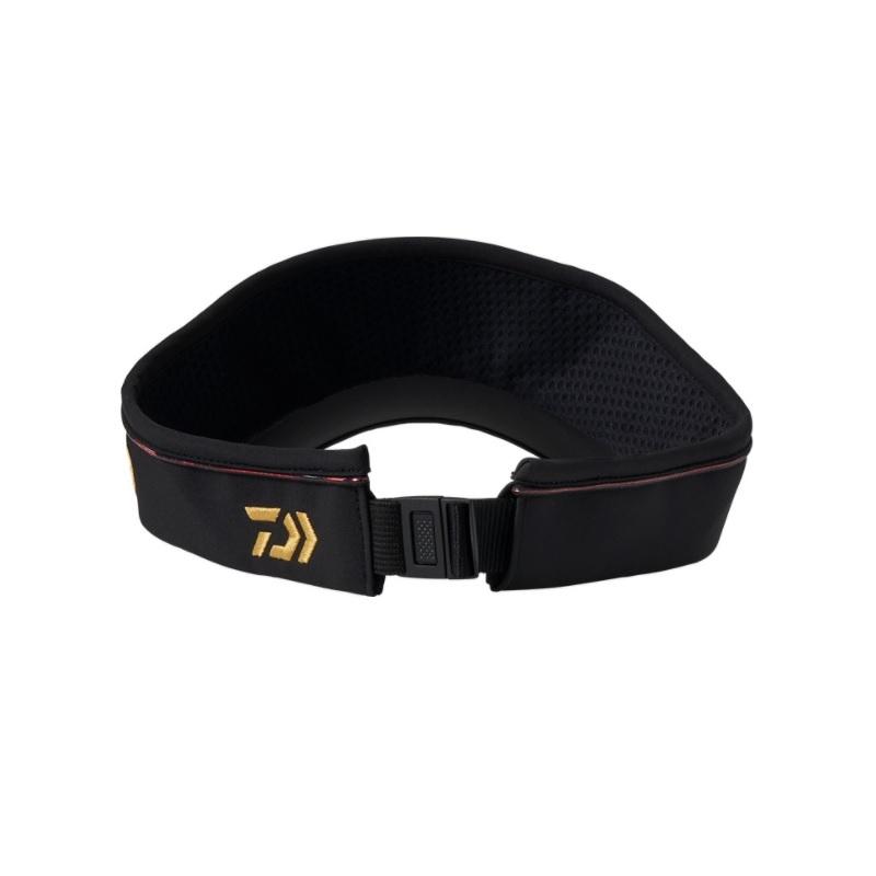 DAIWA（ダイワ） DC-7622SP スペシャルサンバイザー ブラック フリー