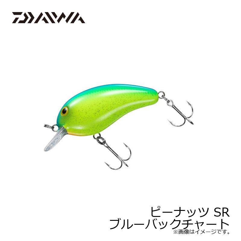 DAIWA（ダイワ） ピーナッツ SR ブルーバックチャート : 釣具のFTO