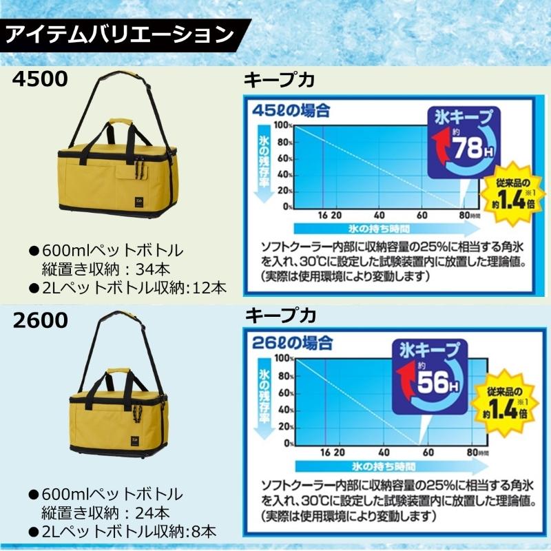 ダイワ ソフトクールEX 2600 ブリックの画像