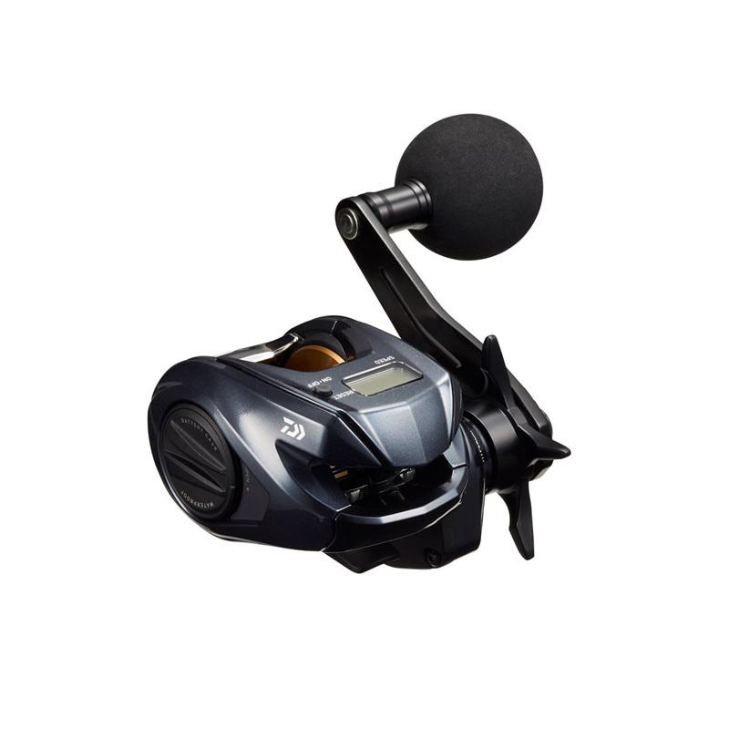 超美品！回転良好！ 22ライトゲーム IC 150L　ダイワ　カウンターリール 超美品！回転良好！ 22ライトゲーム IC 150L ダイワ カウンター