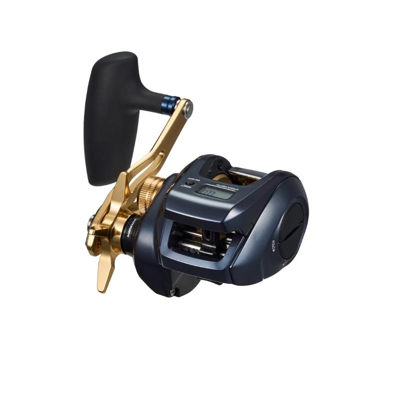 DAIWA（釣り） ダイワ 23ティエラ LJ IC200H / ベイトリール 