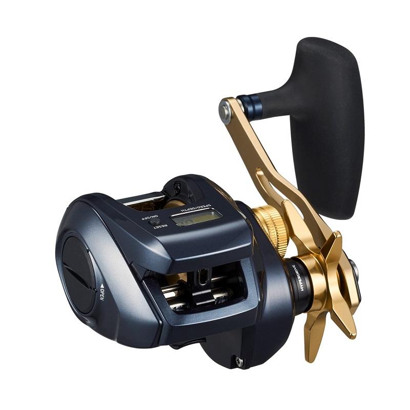 ティエラ LJ IC 300HL DAIWA（ダイワ） ティエラLJ IC 300HL / ライトジギング リール 左巻