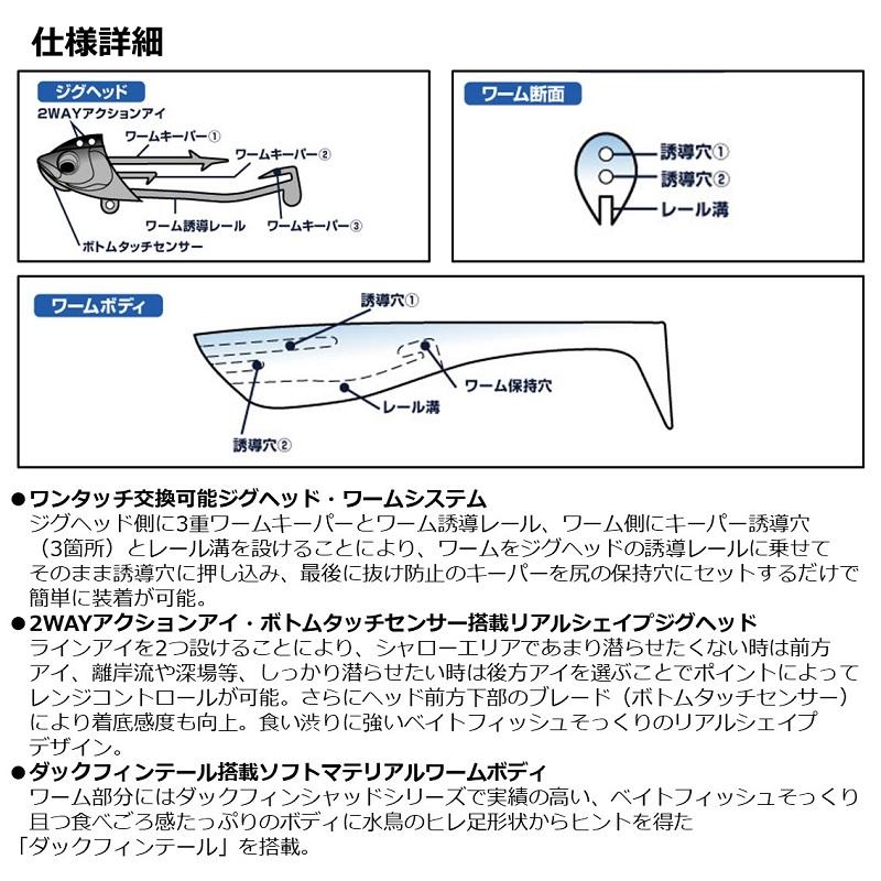 DAIWA（ダイワ） 鮃狂 (フラットジャンキー) ロデム4 スペアボディ UV