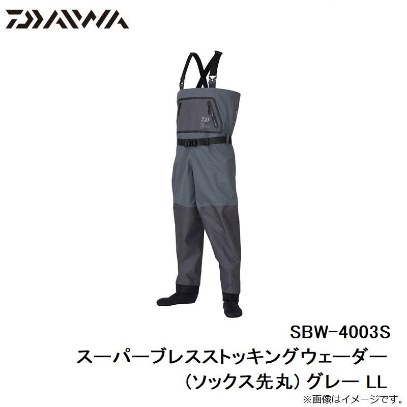 DAIWA(釣り) ダイワ SBW-4003S スーパーブレスストッキング DAIWA(釣り) ダイワ SBW-4003S スーパーブレスストッキング