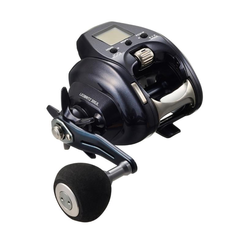 LEOBRITZ 300JL 電動リール 左ハンドル DAIWA（ダイワ） 23レオブリッツ 300JL /電動リール 左巻き : 釣具の