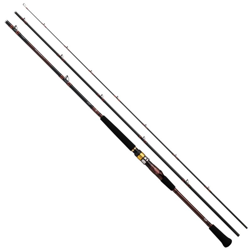 DAIWA(釣り) ダイワ アナリスター 64 50-300・Q / 船竿 : 釣具 DAIWA(釣り) ダイワ アナリスター 64 50-300・Q / 船竿 : 釣具