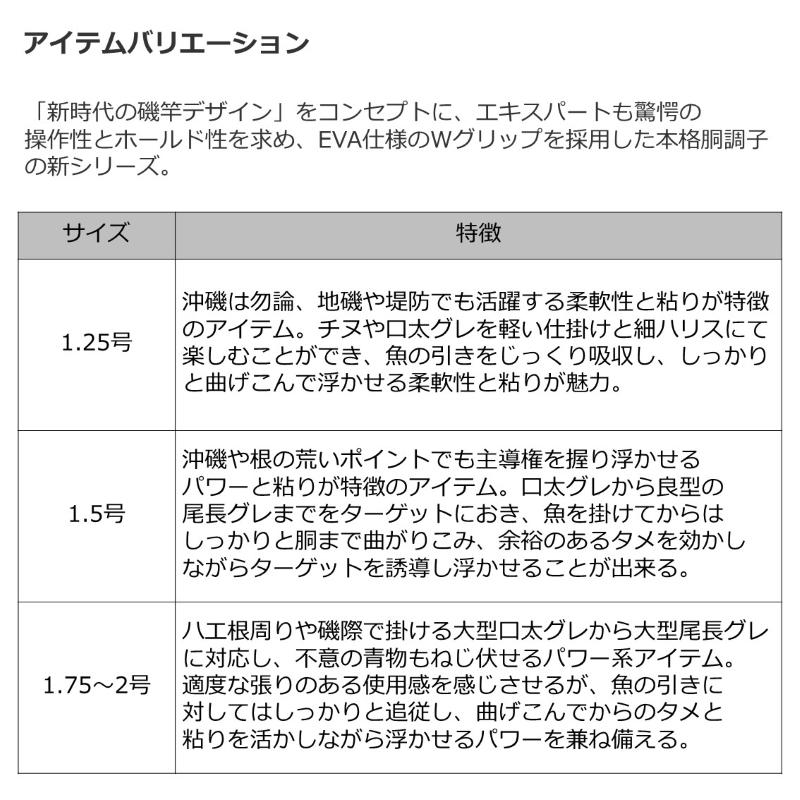 DAIWA（ダイワ） 大島 フレイムホーク 2-50 : 釣具のFTO - 通販