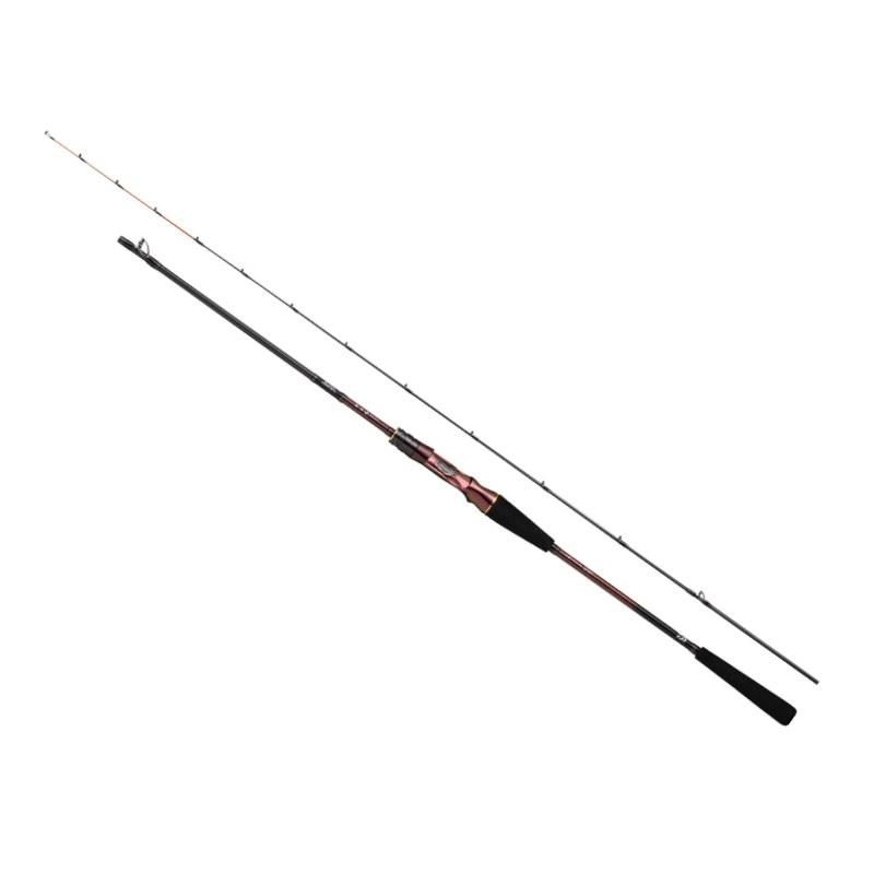 2022年3月購入 タイラバロッド 紅牙X 69MHS-S 釣行4回使用 【公式通販】