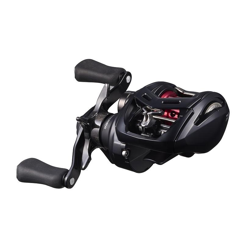 DAIWA（ダイワ） 25アルファス ALPHAS BF TW 8.5R / ベイトフィネス