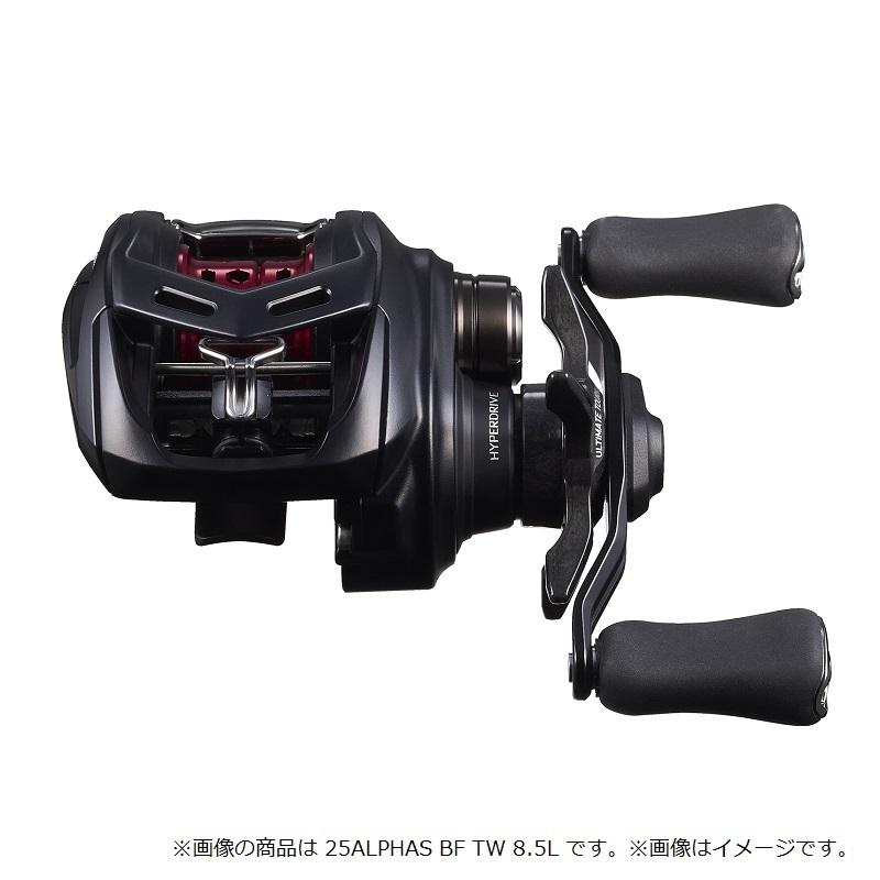 アルファスBF TW 8.5R ダイワ アルファス BF TW 8.5R (リール) 価格比較 - 価格.com